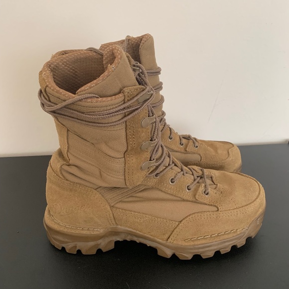 Danner Rivot Coyote TFX 8” Boots - Picture 1 of 5